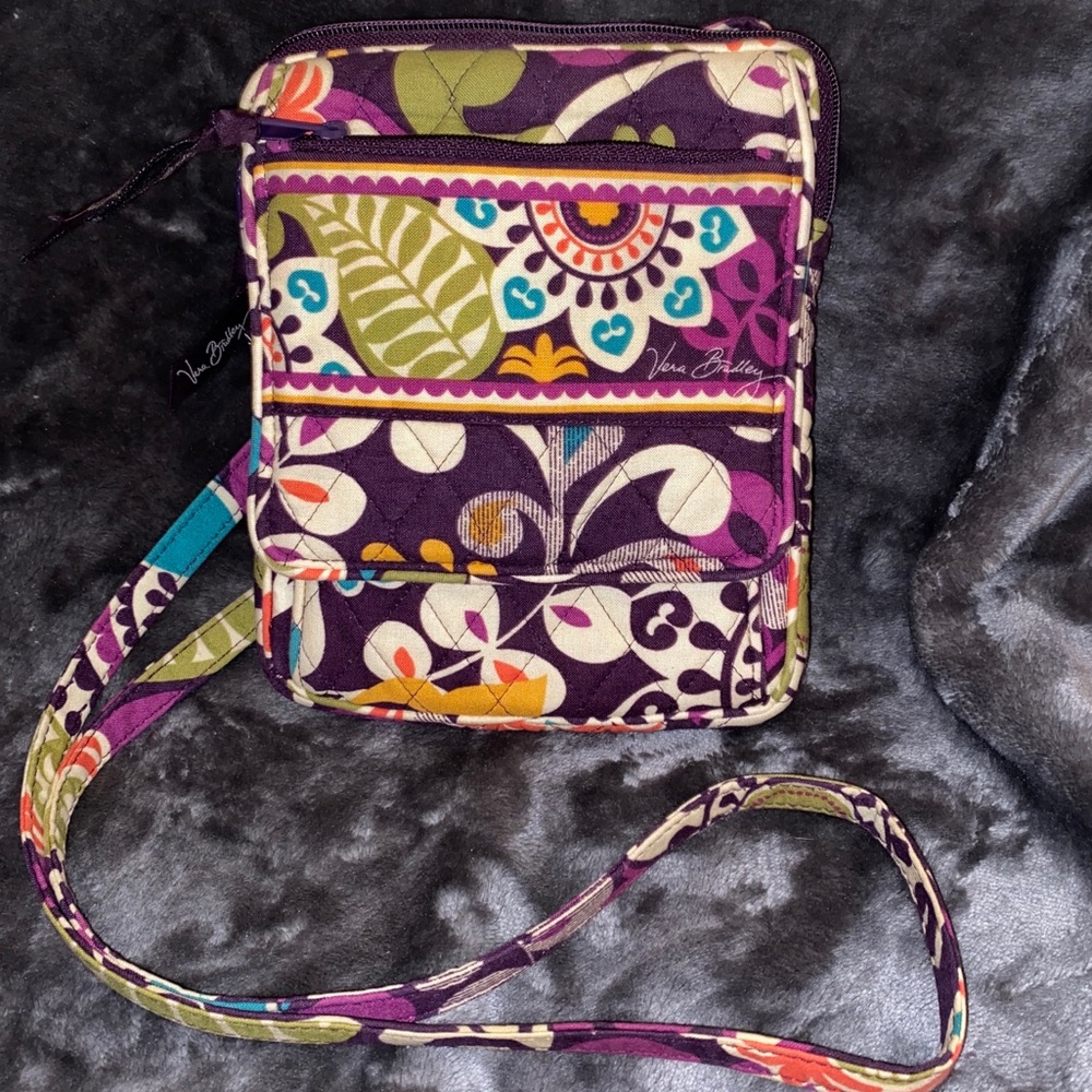 Vera Bradley Cross Body